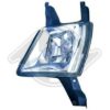 DIEDERICHS 4243088 Fog Light